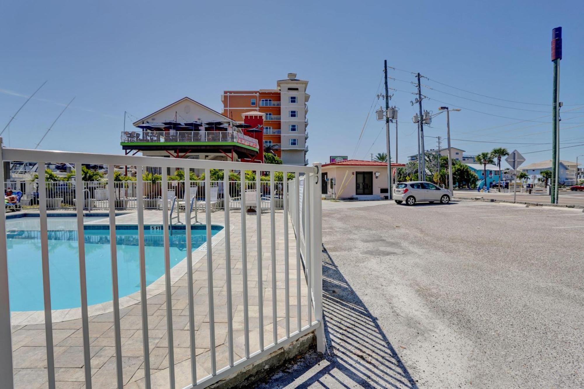 Madeira Bay Resort I 1505 سانت بيتي بيتش المظهر الخارجي الصورة